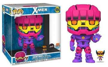 Funko POP X-Men Sentinel 1054 BLC LE PX