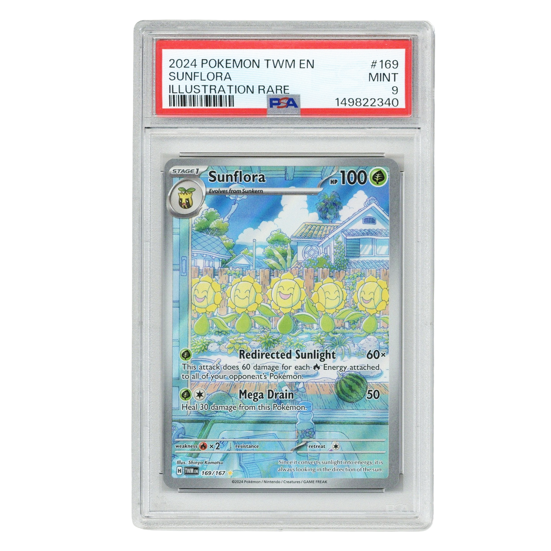 sunflora pokemon card 2024 Twm En Options:0635 (Foil)(Borderless) - Commander Masters (CMM) Pokemon TCG Col Box it is always looking Pokémon TCG Gym Challenge