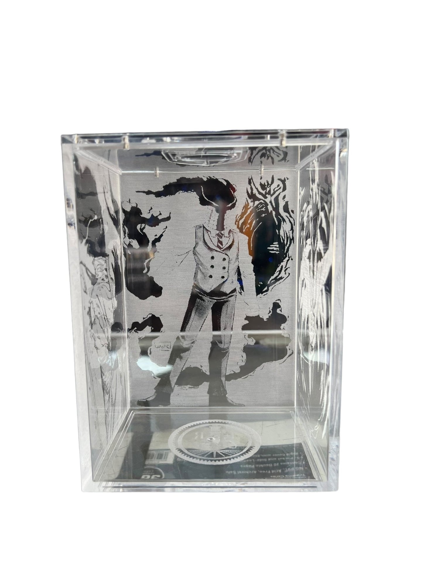 Custom My Hero Academia Kurogiri Pop Armor - NERD BLVD