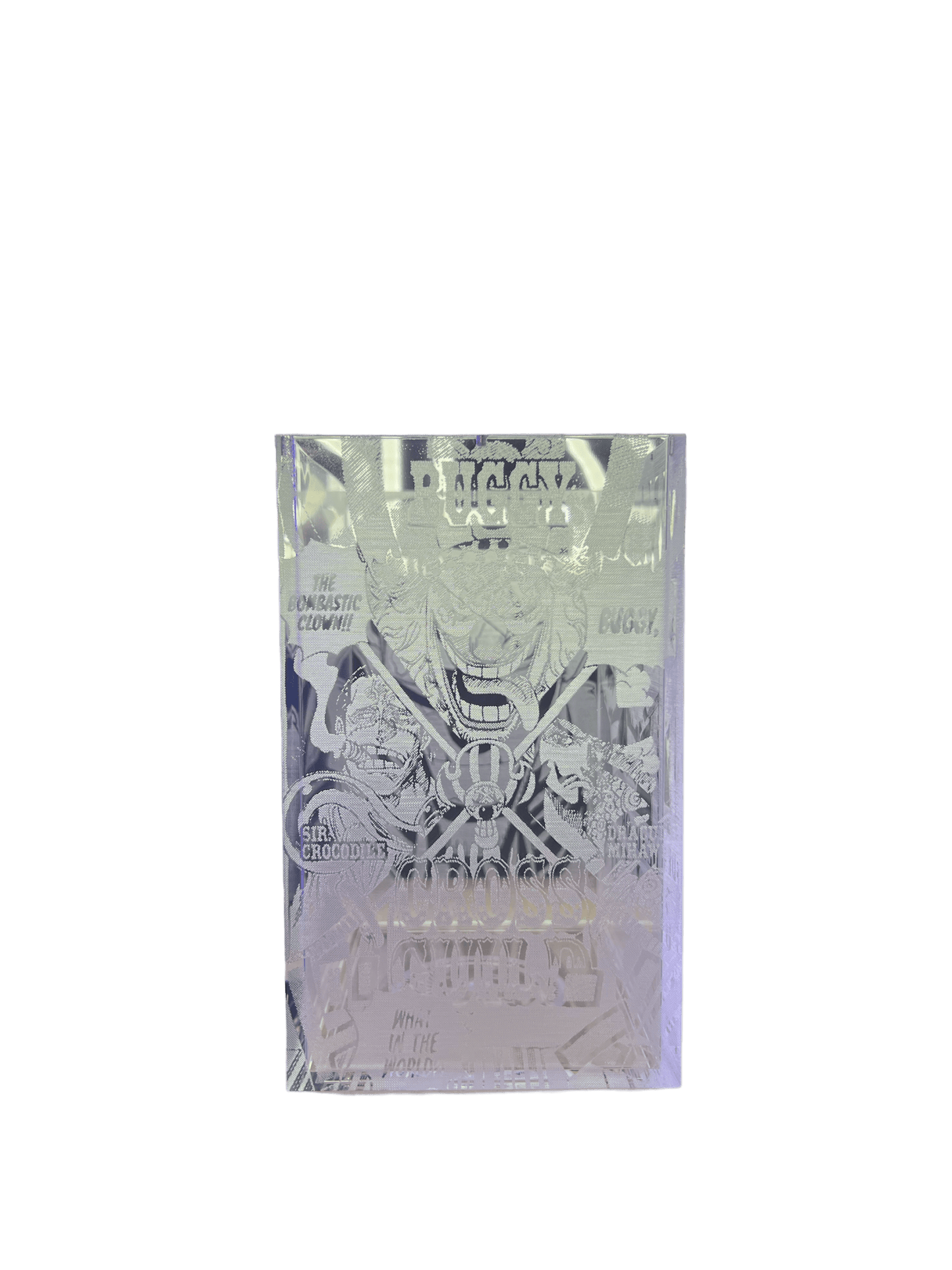 Custom One Piece Buggy The Clown Funko Pop Armor - NERD BLVD