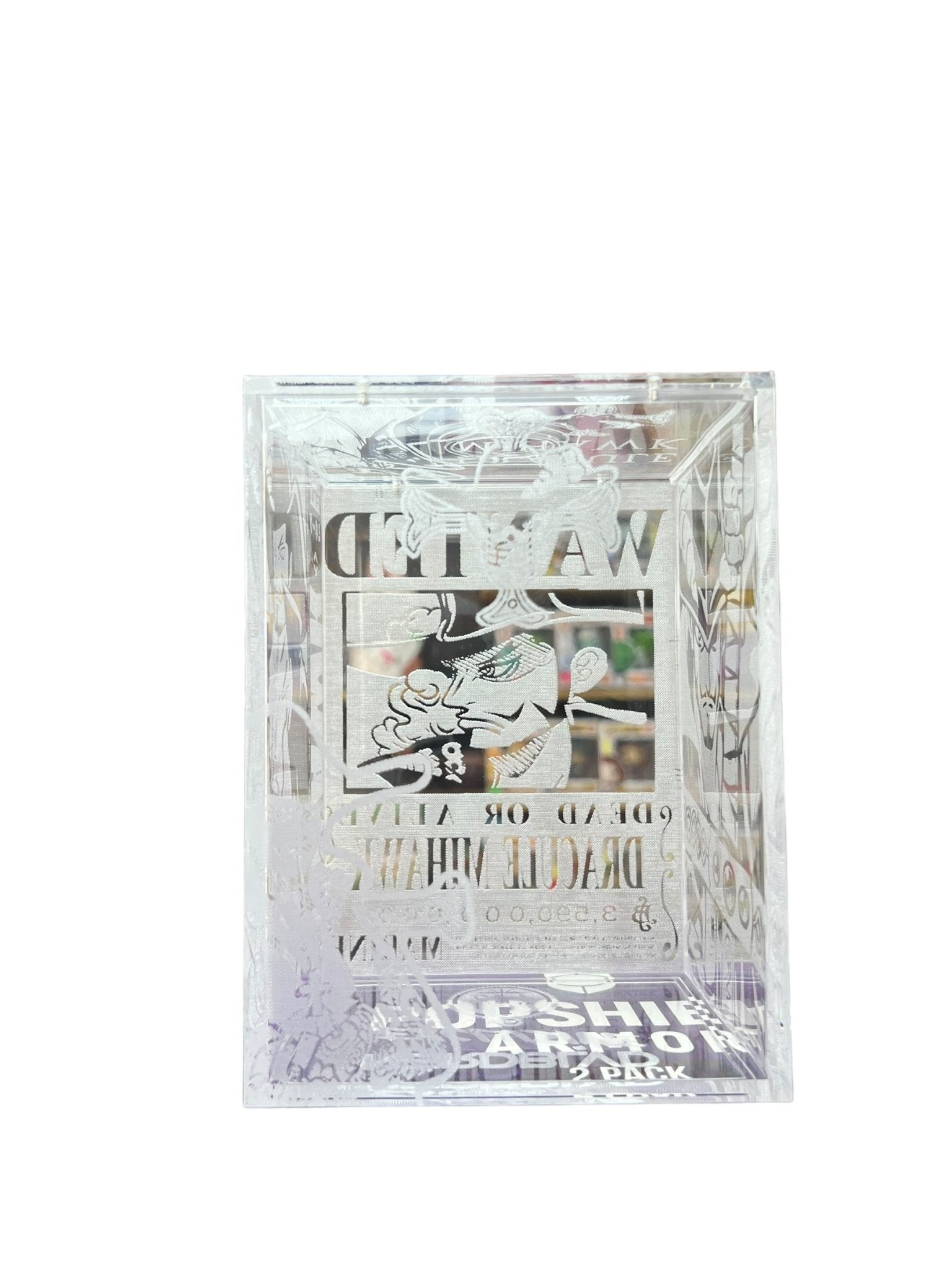 Custom One Piece Dracule Mihawk Pop Armor - NERD BLVD