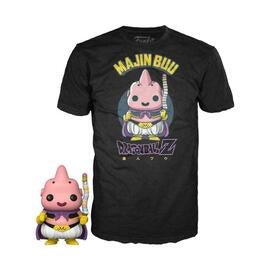 Funko Majin Buu with Ice Cream Pop and Shirt GameStop Exclusive 2XL - NERD BLVD