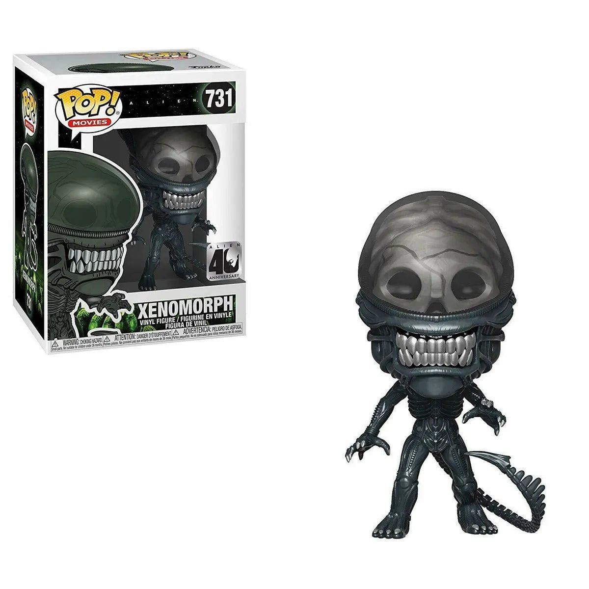 Funko POP Alien Xenomorph 731 - NERD BLVD