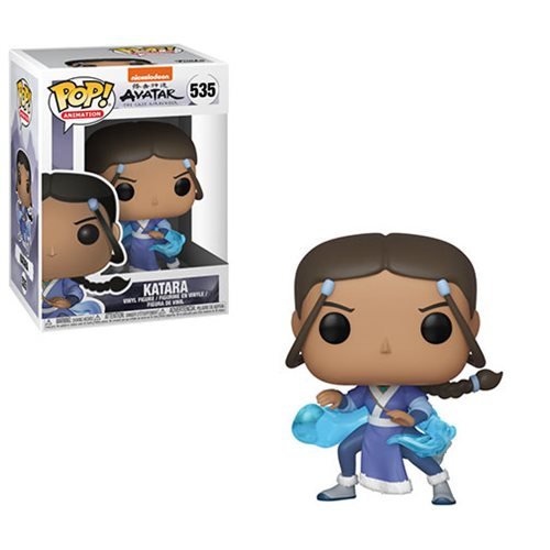 Funko Pop Animation Katara 535 - NERD BLVD
