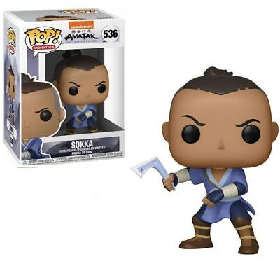 Funko Pop Animation Sokka 536 - NERD BLVD