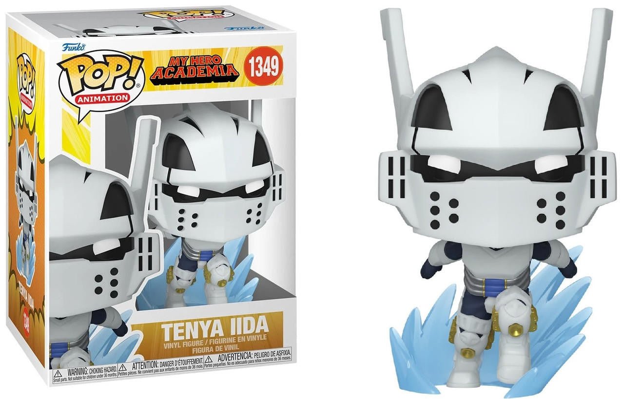 Funko Pop Animation Tenya Iida 1349 - NERD BLVD