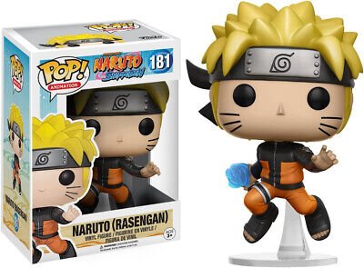 Funko Pop Anime Naruto Rasengan 181 - NERD BLVD