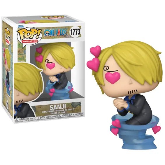 Funko Pop Anime Sanji 1773 - NERD BLVD