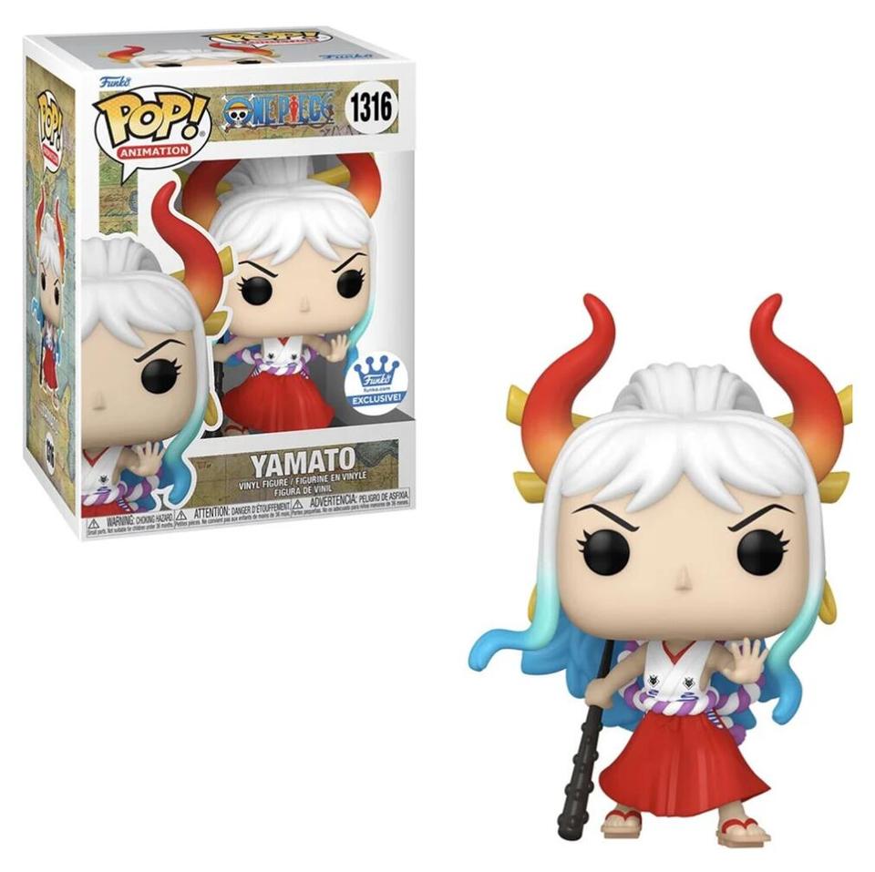 Funko Pop Anime Yamato 1316 - NERD BLVD