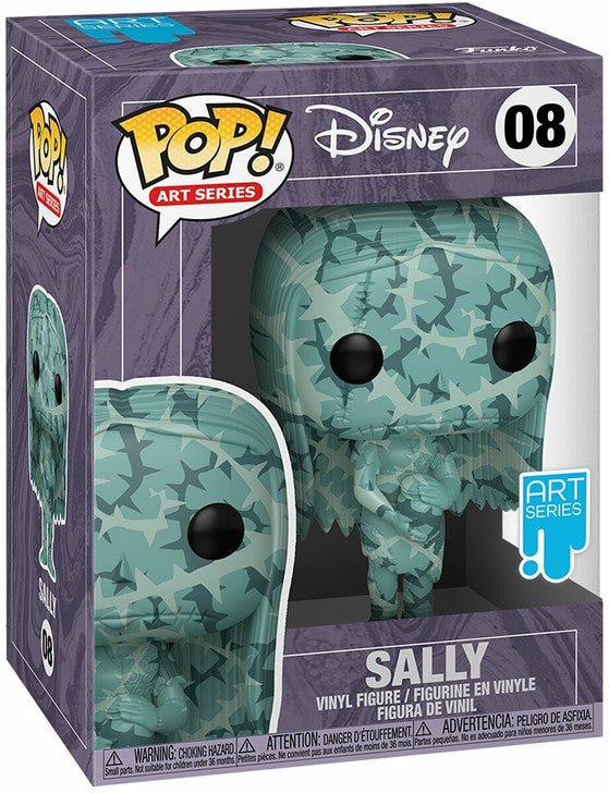 Funko POP Art Series Sally 08 - NERD BLVD