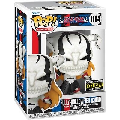 Funko POP Bleach Fully Hollowfied Ichigo EE Exclusive 1104 - NERD BLVD