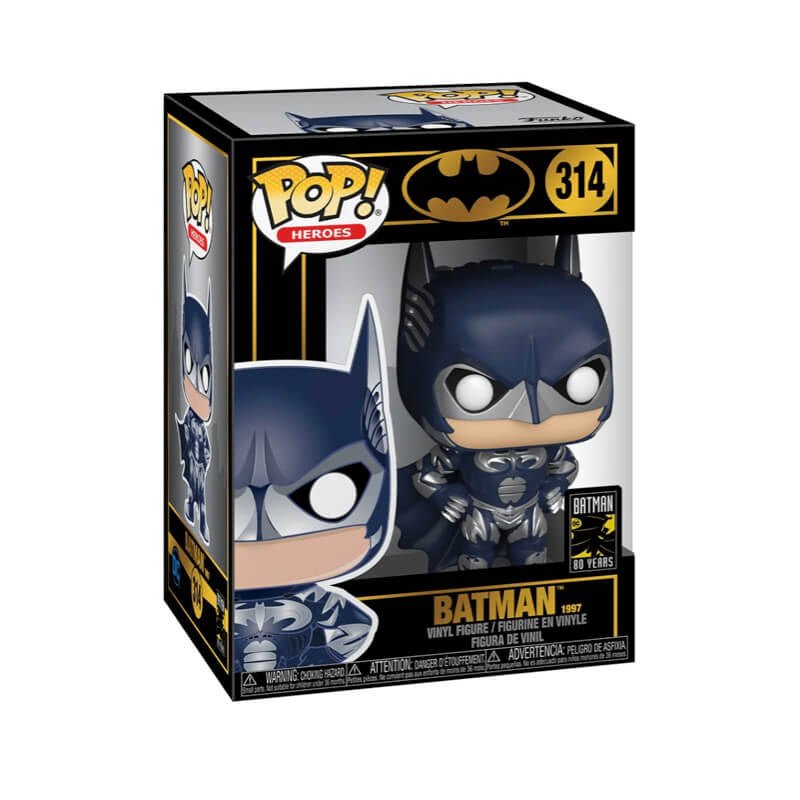 Funko POP DC Batman 314 - NERD BLVD