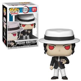 Funko POP Demon Slayer Muzan Kibutsuji 871 - NERD BLVD