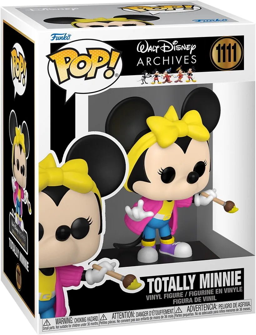 Funko POP Disney Archives Totally Minnie 1111 - NERD BLVD