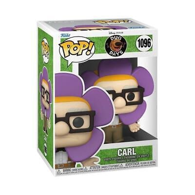 Funko POP Disney Pixar Dug Days Carl 1096 - NERD BLVD