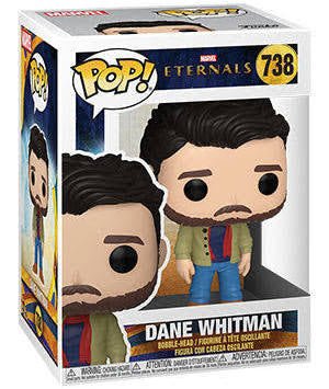 Funko POP Eternals Dane Whitman 738 - NERD BLVD