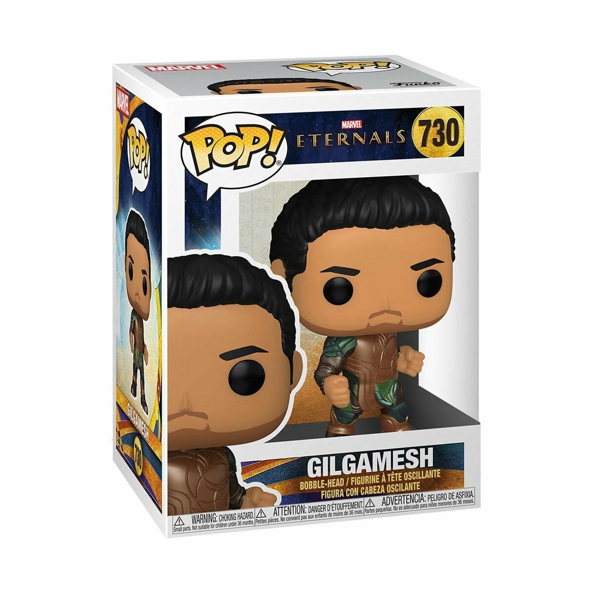 Funko POP Eternals Gilgamesh 730 - NERD BLVD