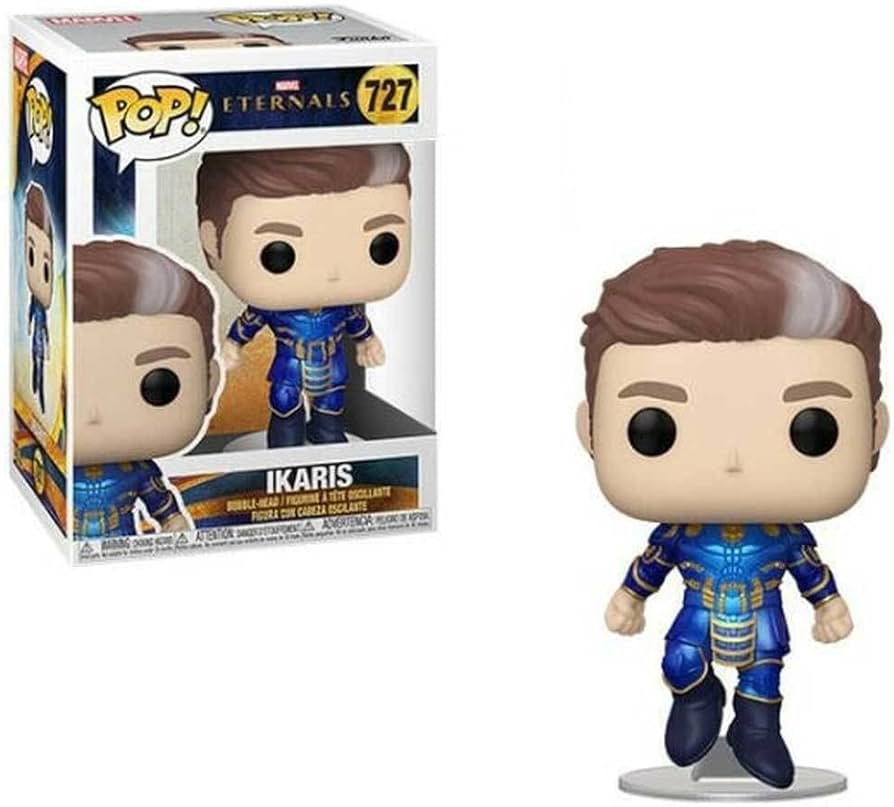 Funko POP Eternals Ikaris 727 - NERD BLVD