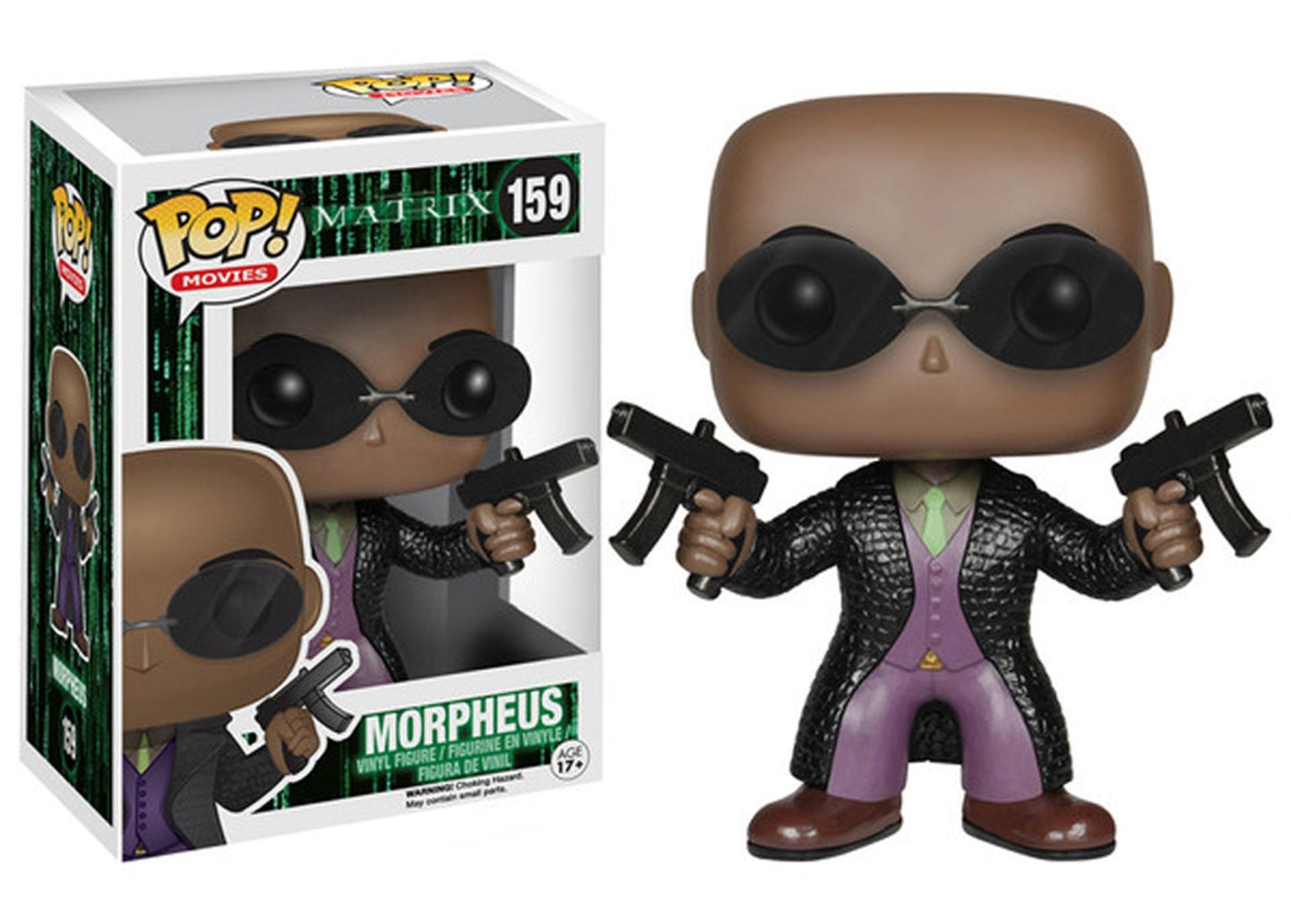 Funko Pop Movies Morpheus 159 - NERD BLVD