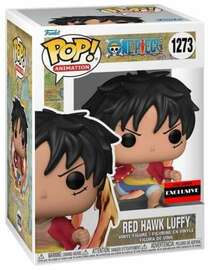Funko POP One Piece Red Hawk Puffy 1273 AAA Anime E - NERD BLVD