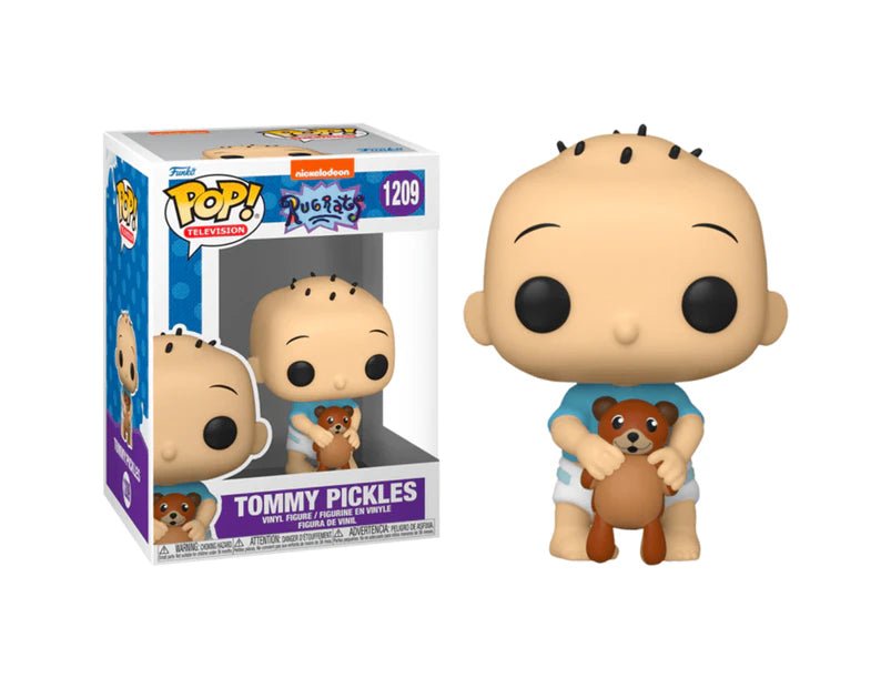 Funko POP Rugrats Tommy Pickles 1209 - NERD BLVD