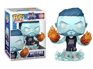 Funko POP Space Jam A New Legacy Wet/Fire 1088 - NERD BLVD