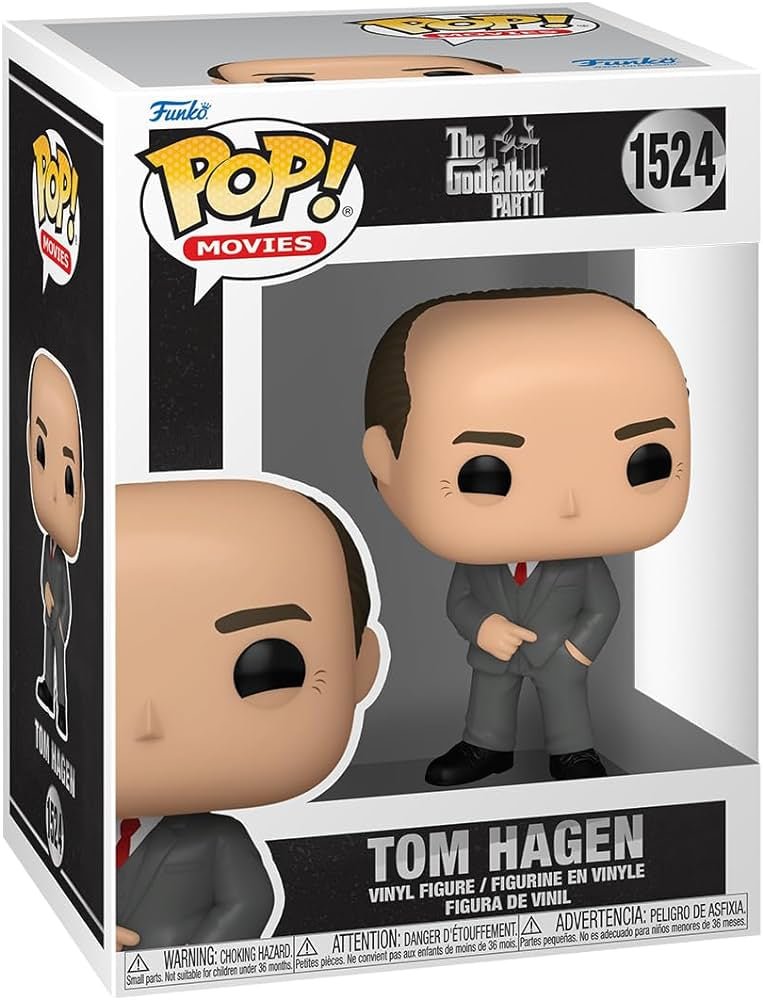 Funko POP The Godfather Part 2 Tom Hagen 1524 - NERD BLVD
