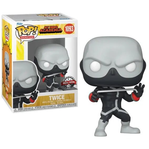 Funko Pop Twice 1093 HotTopic - NERD BLVD
