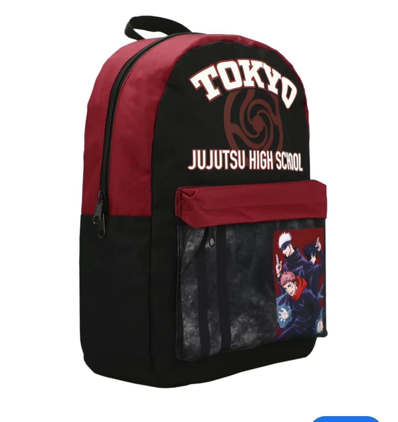 Jujutsu Kaisen Jujutsu Backpack 17” - NERD BLVD