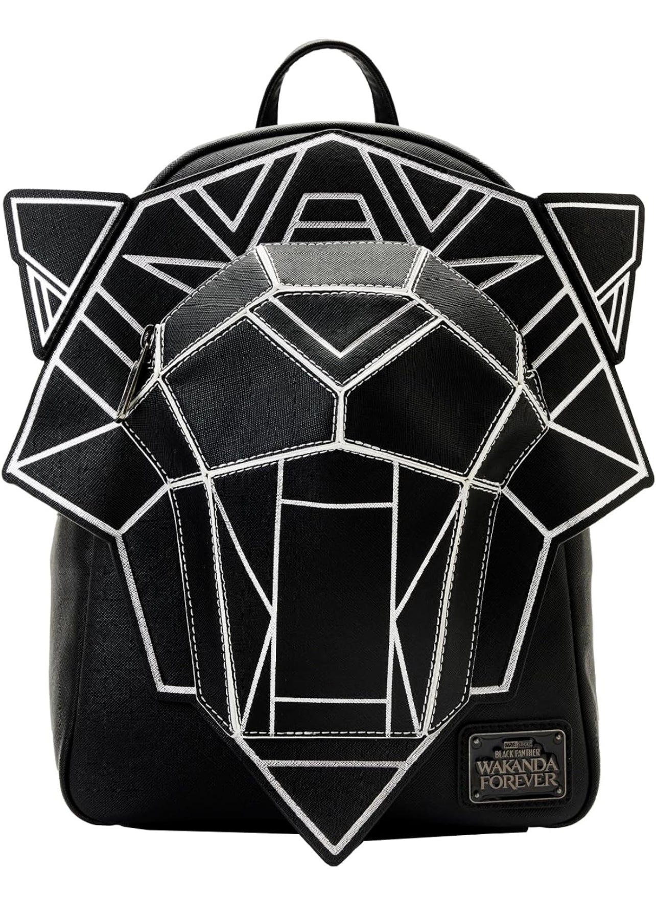 Loungefly Marvel Black Panther Wakanda Forever Mini Backpack - NERD BLVD