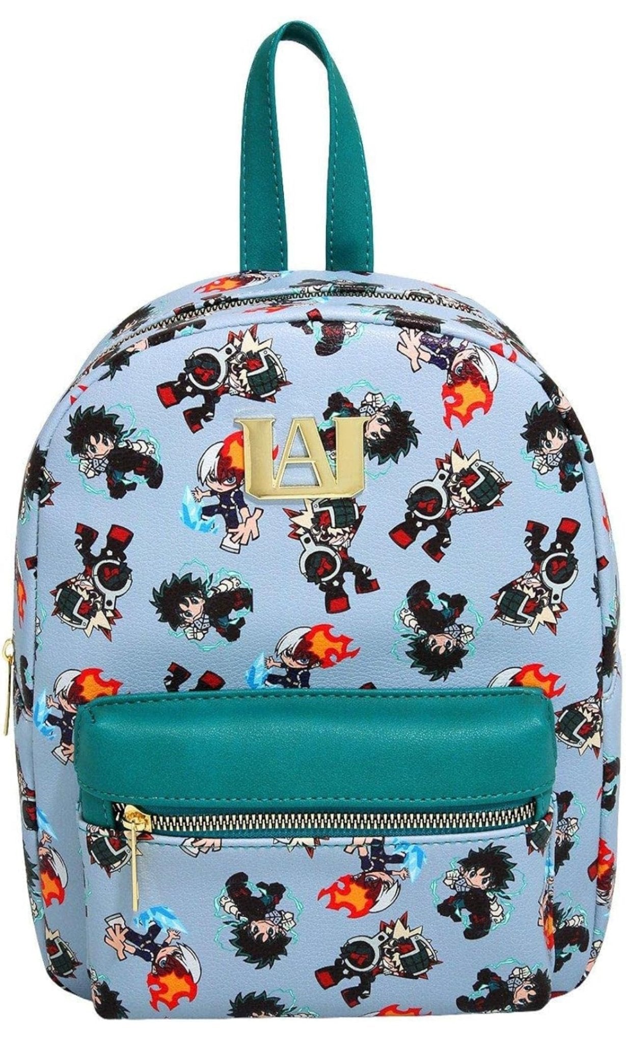 My Hero Academia Chibi Character Mini Backpack - NERD BLVD