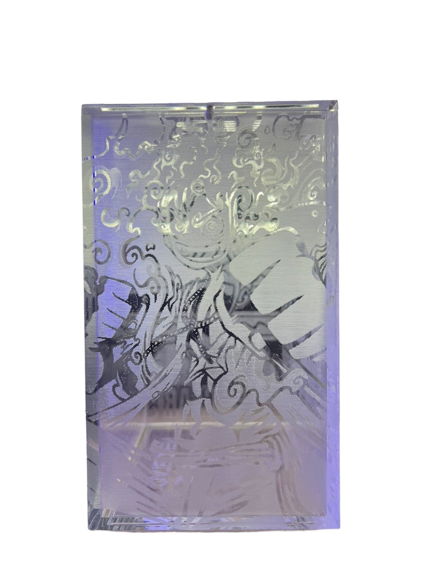 Nerd Blvd Luffy Gear Five Custom PopShield Armor Hard Protector - NERD BLVD