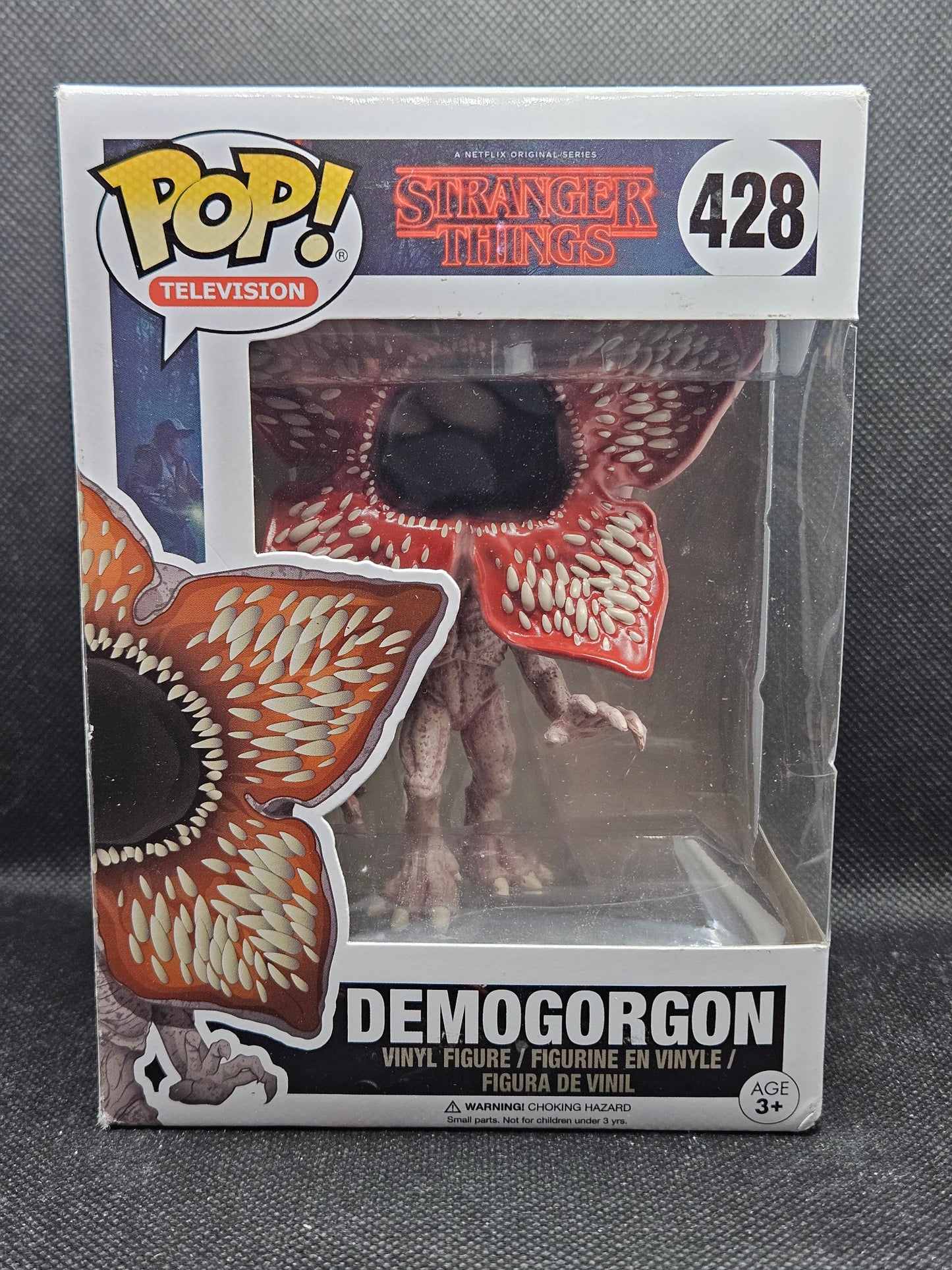 Funko Pop Television Demogorgon 428
