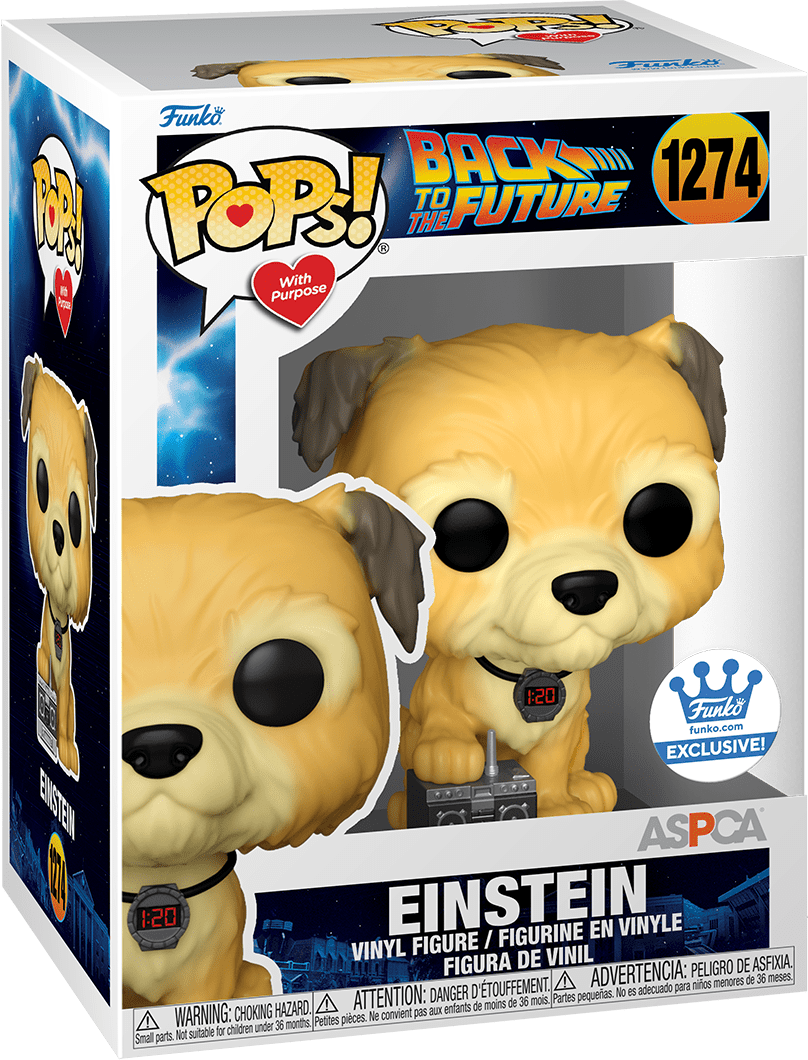 Funko pop discount einstein