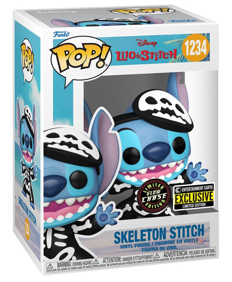 Funko pop best sale disney chase