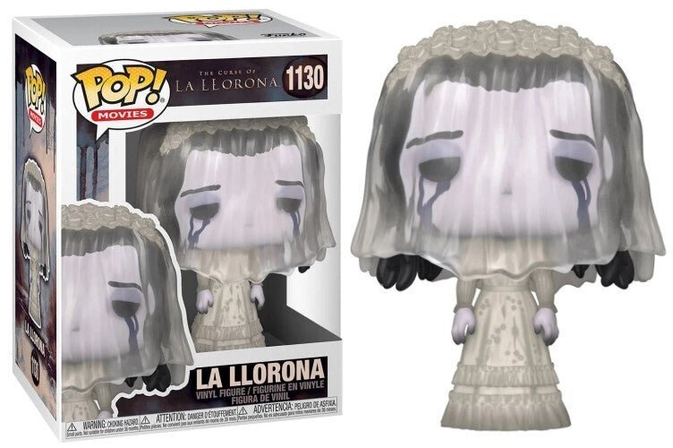Funko Pop Horror LA Llorona 1130 - NERD BLVD
