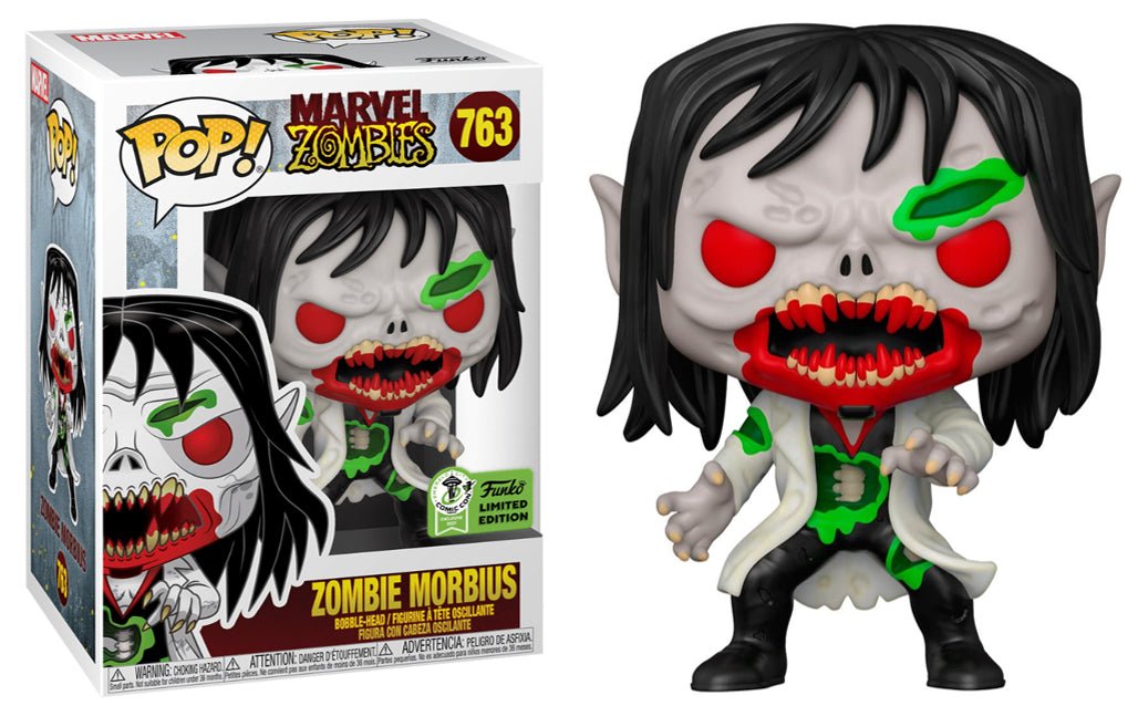 Funko best sale pop zombie