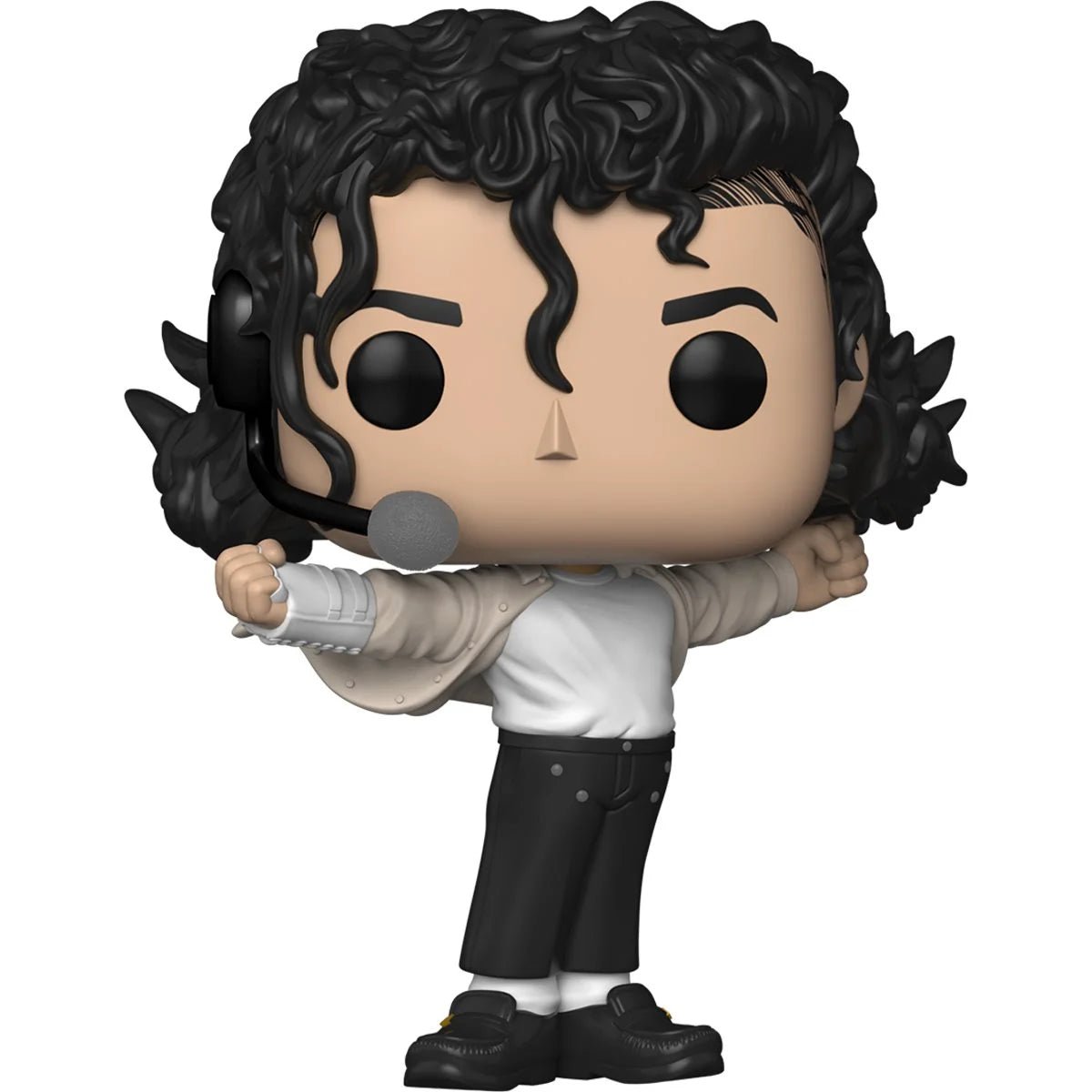 Funko POP Michael Jackson Super Bowl #346 - NERD BLVD