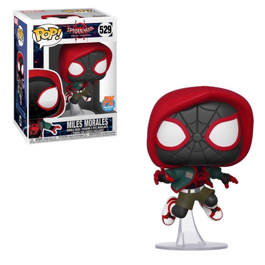 Spider-Man Spinneret Funko Pop Exclusive Is Up for Pre-Order