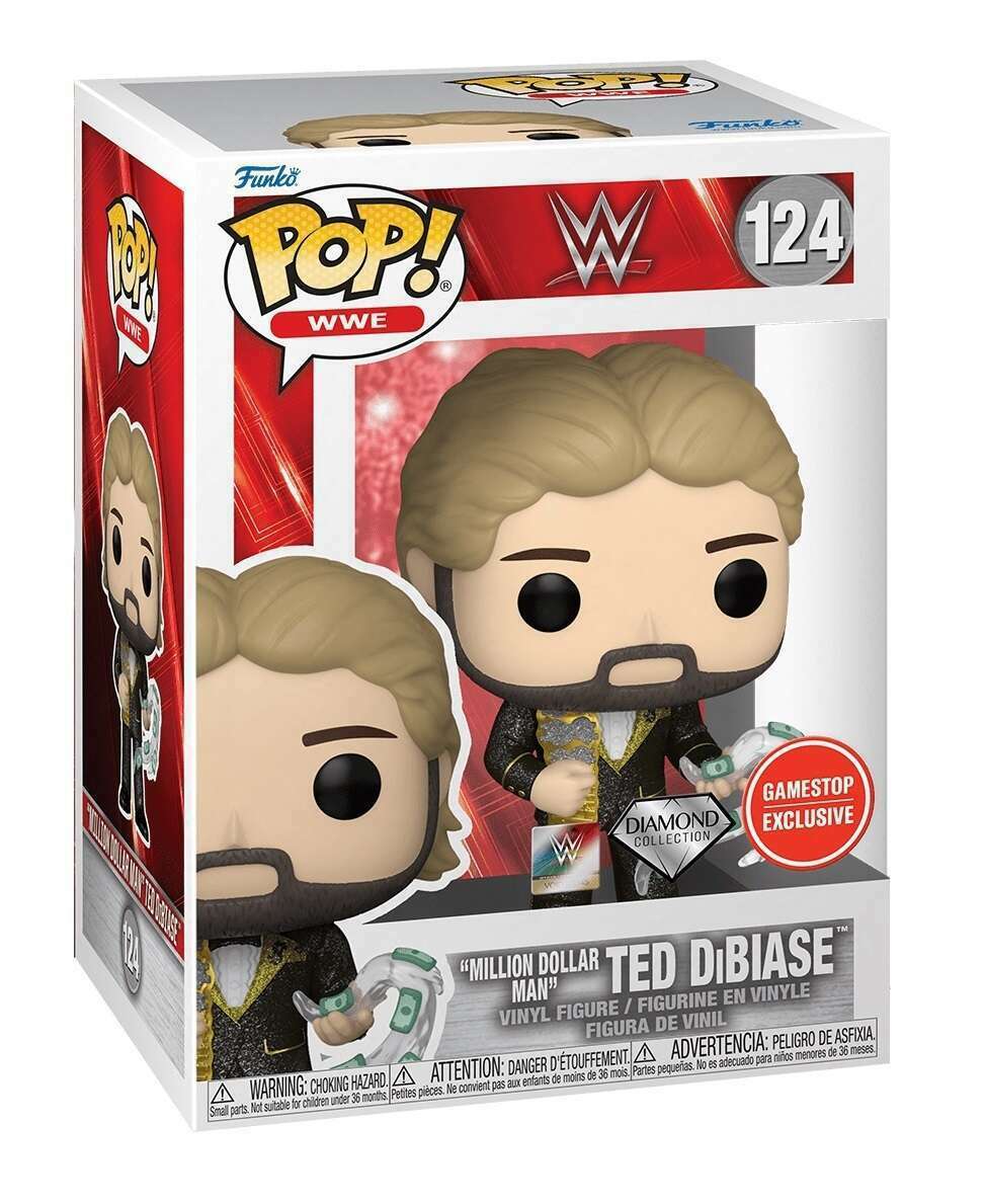 Gamestop funko pop hotsell