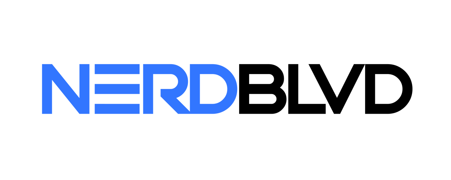 Nerd Blvd Gift Card - NERD BLVD