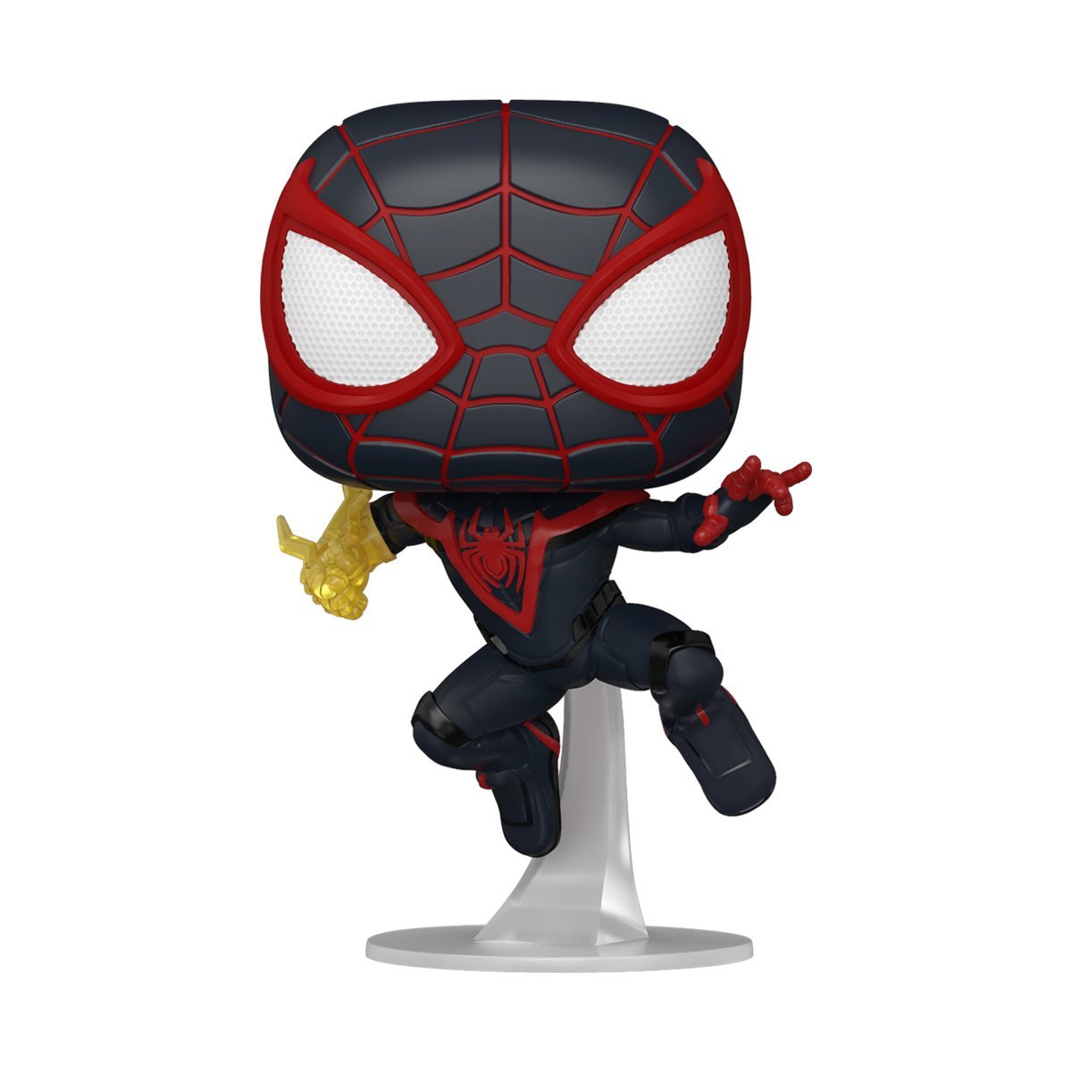 Pre-Order Spider-Man Miles Morales Classic Suit Funko Pop! Vinyl Figure #765 - NERD BLVD