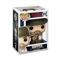Funko POP: Television - Stranger Things - Hopper Figure #512
