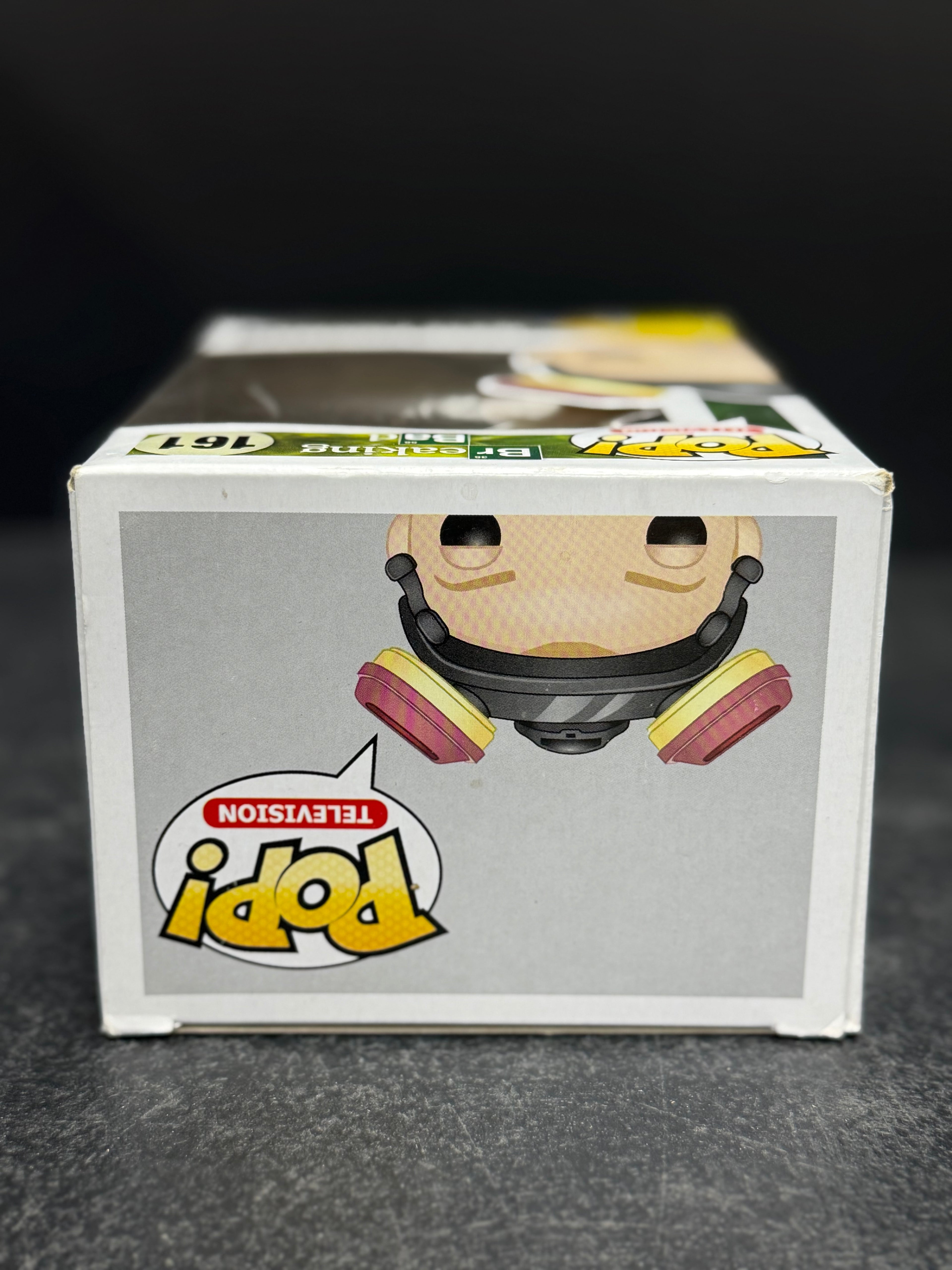 Jesse Pinkman (Haz-Mat Suit) Breaking Bad Funko Pop #161