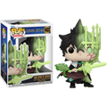 Funko Pop: Animation - Black Clover - Yuno (Spirit of Zephyr) #1422