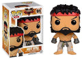 Funko POP Asia: Games - Street Fighter V - Hot Ryu Figure #91