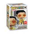 Funko Pop: Anime - One Piece - Borsalino Figure #1786 Gamestop Exclusive