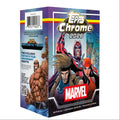 2026 Topps Chrome Marvel Comics Value Box