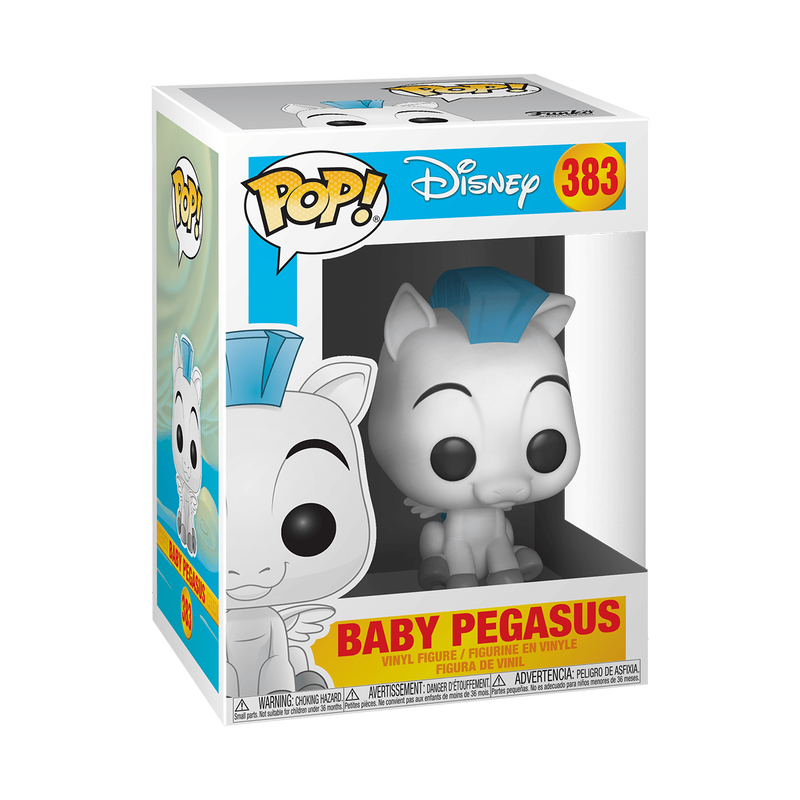 Funko Pop: Disney - Hercules - Baby Pegasus Figure #383