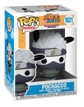 Pochacco Sanrio X Naruto Hello Kitty And Friends Funko Pop #1021